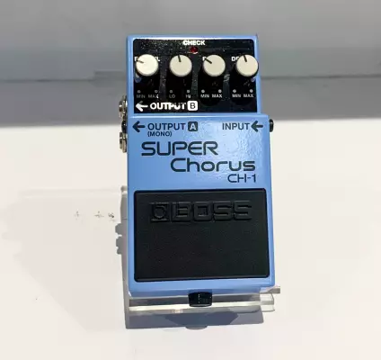 Store Special Product - BOSS - CH-1 Super Chorus Pedal